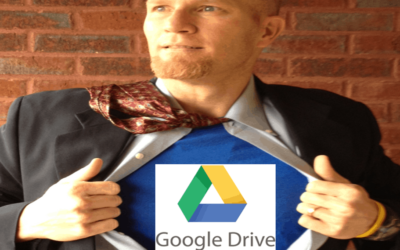 The Sidekick & The Superhero: Using Google Drive for Peer-Assessment